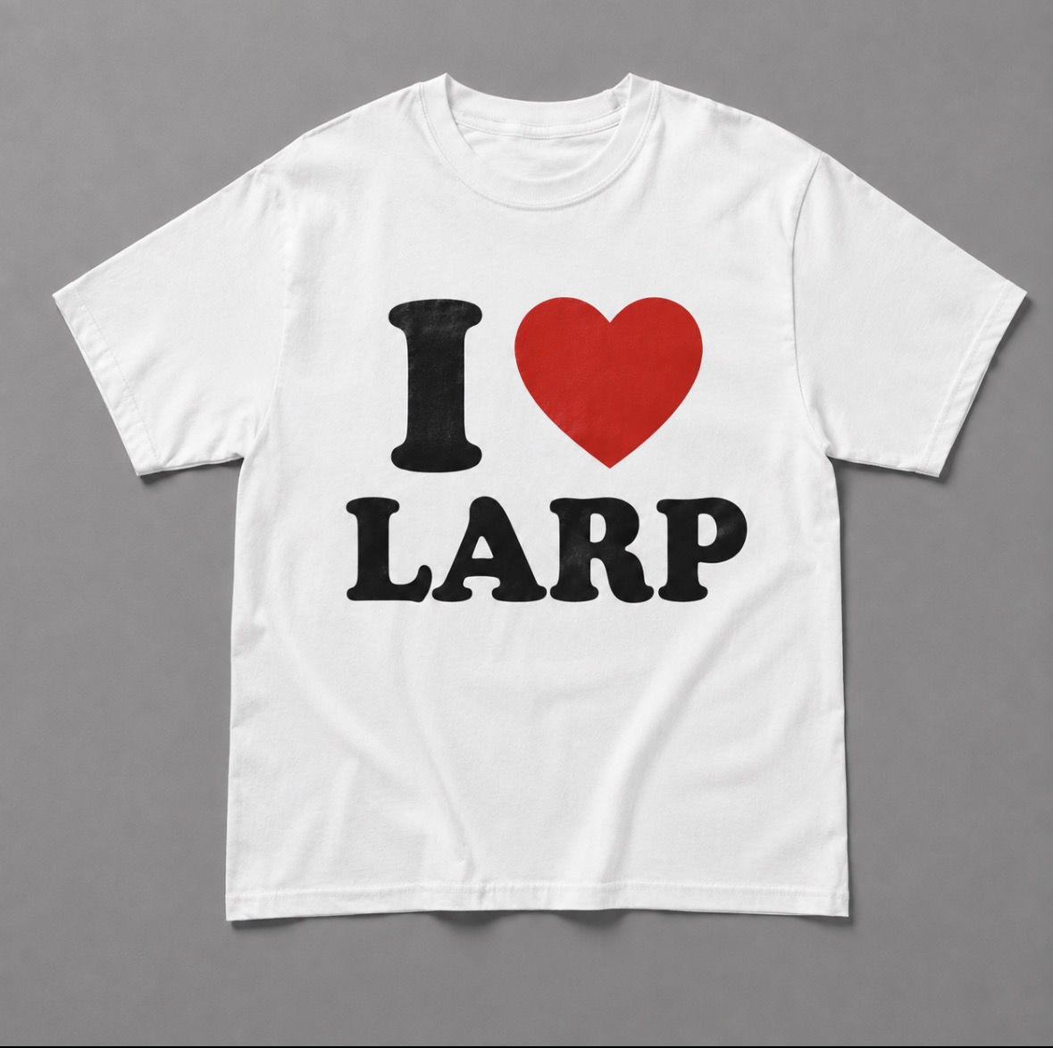 I <3 LARP